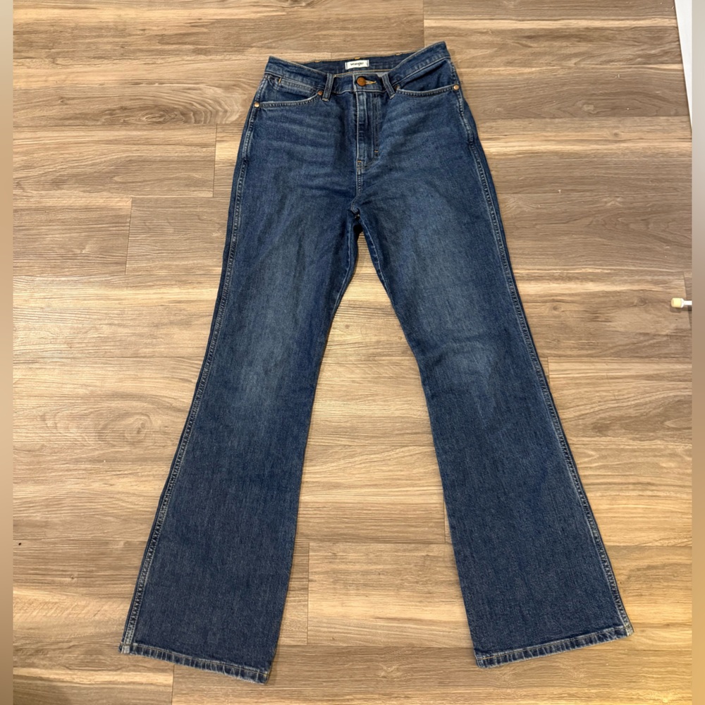 Wrangler High Rise Bootcut
